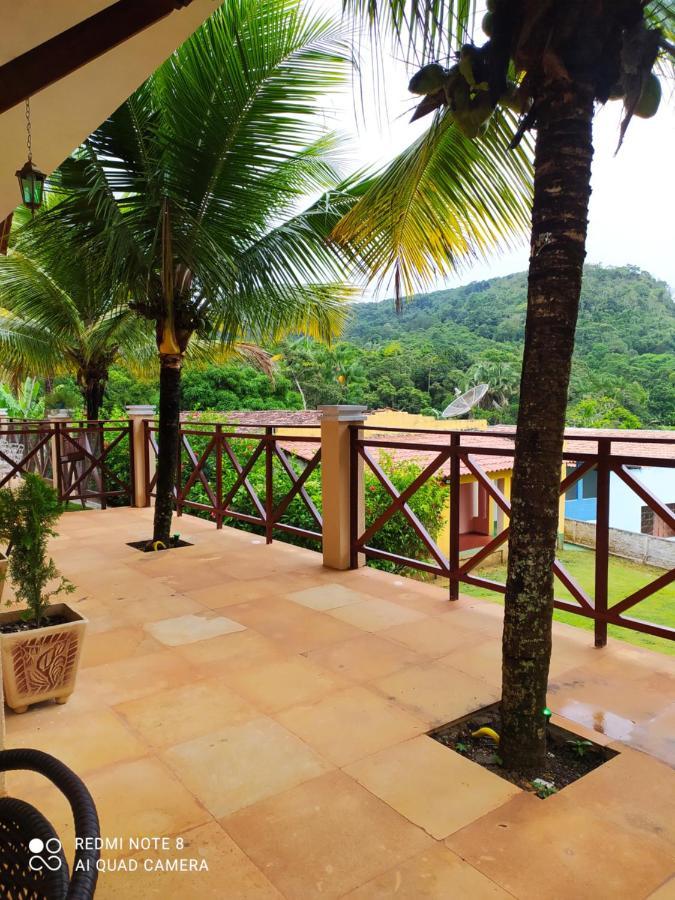 Guaramiranga-ce Chalé do Rei Villa Exterior foto
