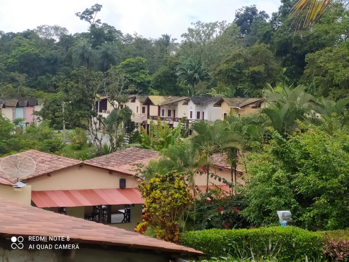 Guaramiranga-ce Chalé do Rei Villa Exterior foto