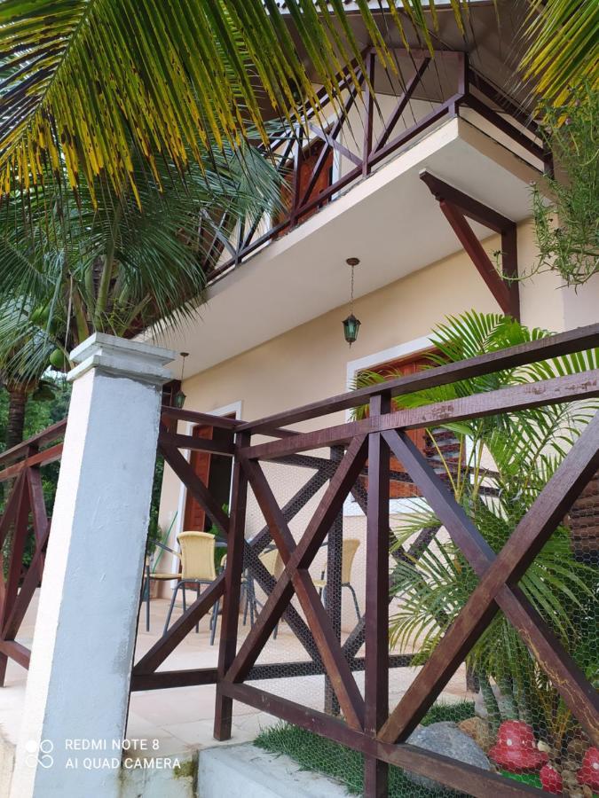 Guaramiranga-ce Chalé do Rei Villa Exterior foto